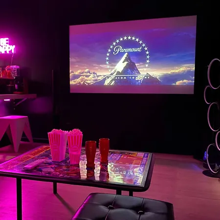 My Cinema Apartamento *