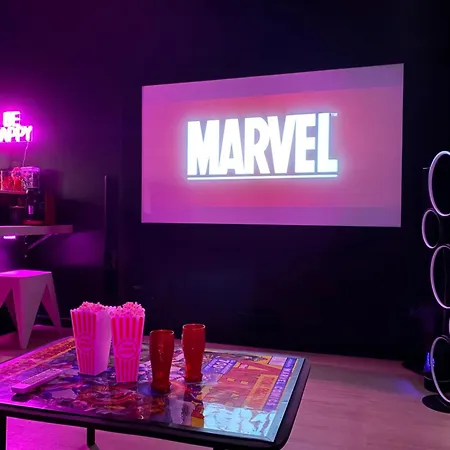 My Cinema Apartamento Agde