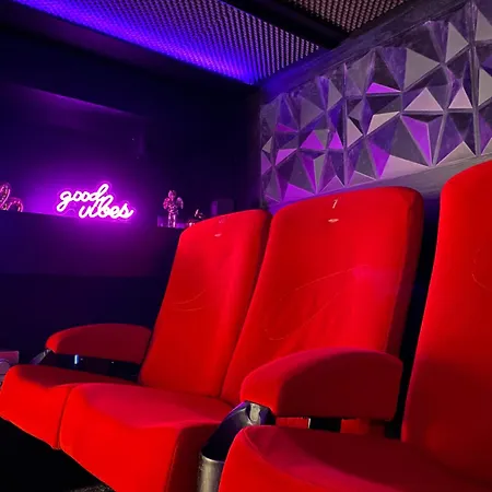 My Cinema Apartamento