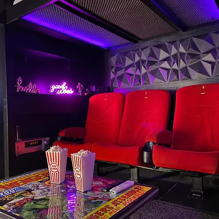 Apartamento My Cinema *
